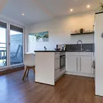 Apartamento Unter Reet Blinkfueer *