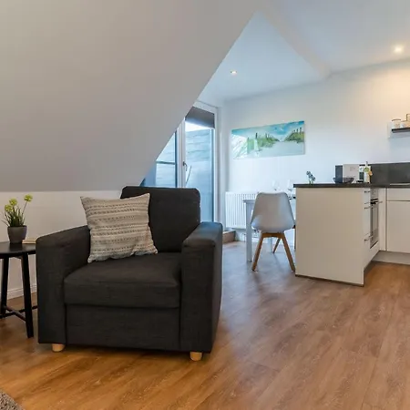 Apartman Unter Reet Blinkfueer *