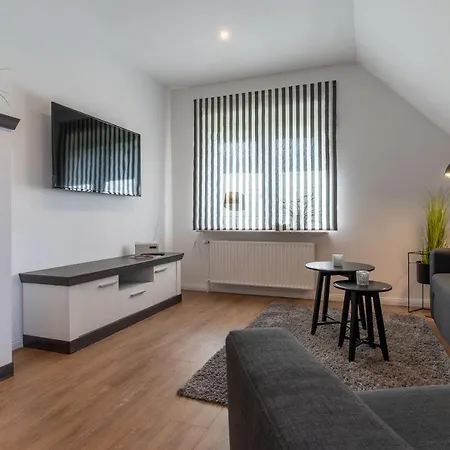 Apartment Unter Reet Blinkfueer Tumlauer Koog