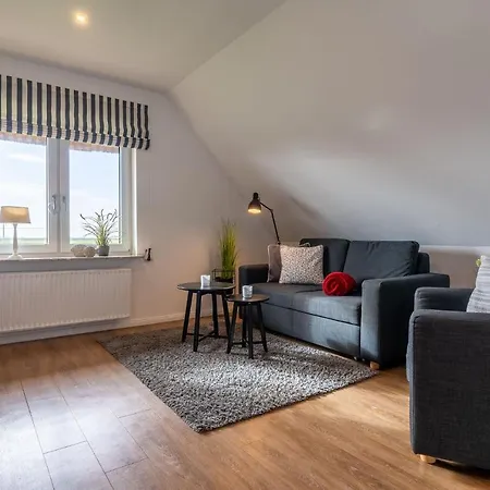 Unter Reet Blinkfueer Apartment *