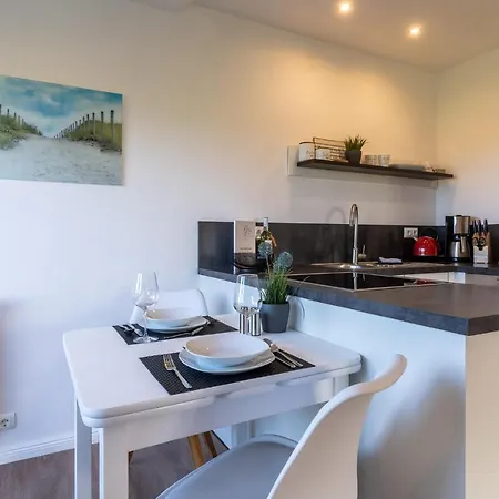 Apartment Unter Reet Blinkfueer *
