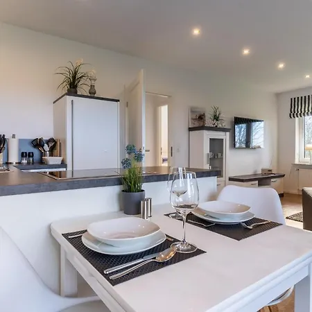 Unter Reet Blinkfueer Apartamento *