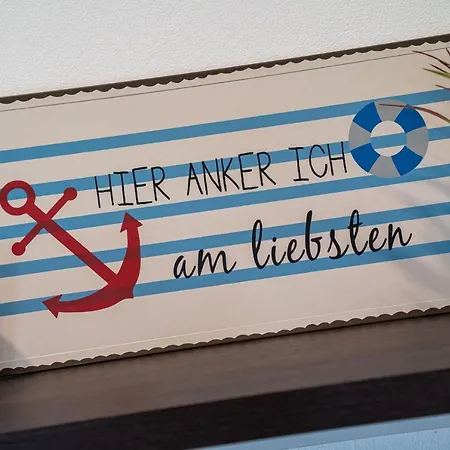 Apartment Unter Reet Blinkfueer