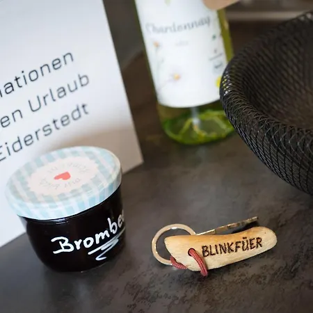 Apartman Unter Reet Blinkfueer