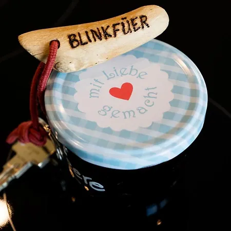 Unter Reet Blinkfueer Apartman
