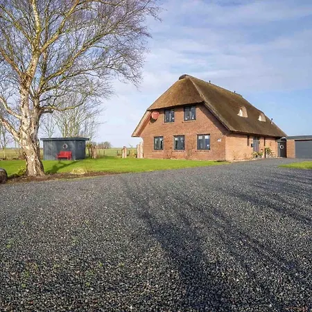 Unter Reet Blinkfueer Apartment Tumlauer Koog