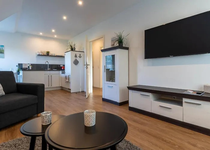 Unter Reet Blinkfueer Tumlauer Koog