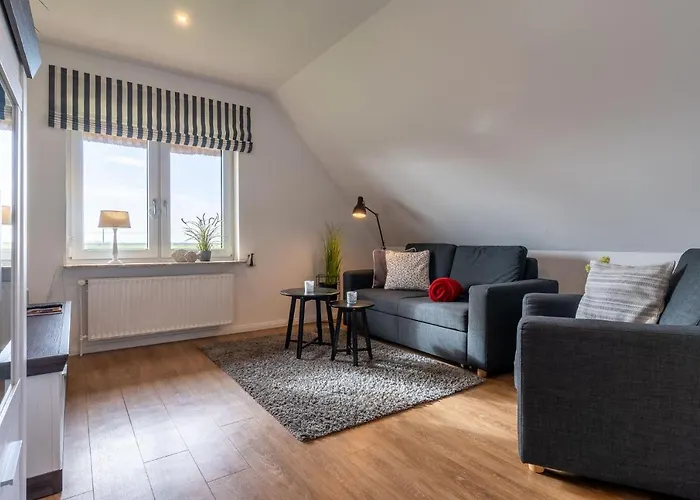 Unter Reet Blinkfueer Appartement *