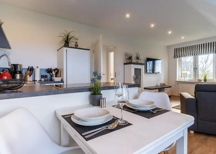 Unter Reet Blinkfueer Appartement *