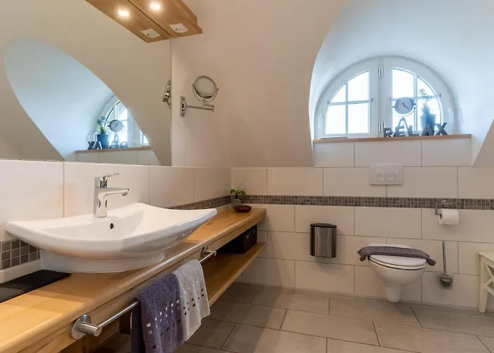 Appartement Unter Reet Blinkfueer