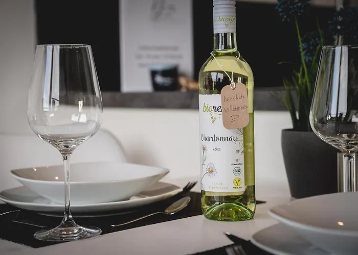 Unter Reet Blinkfueer Appartement *